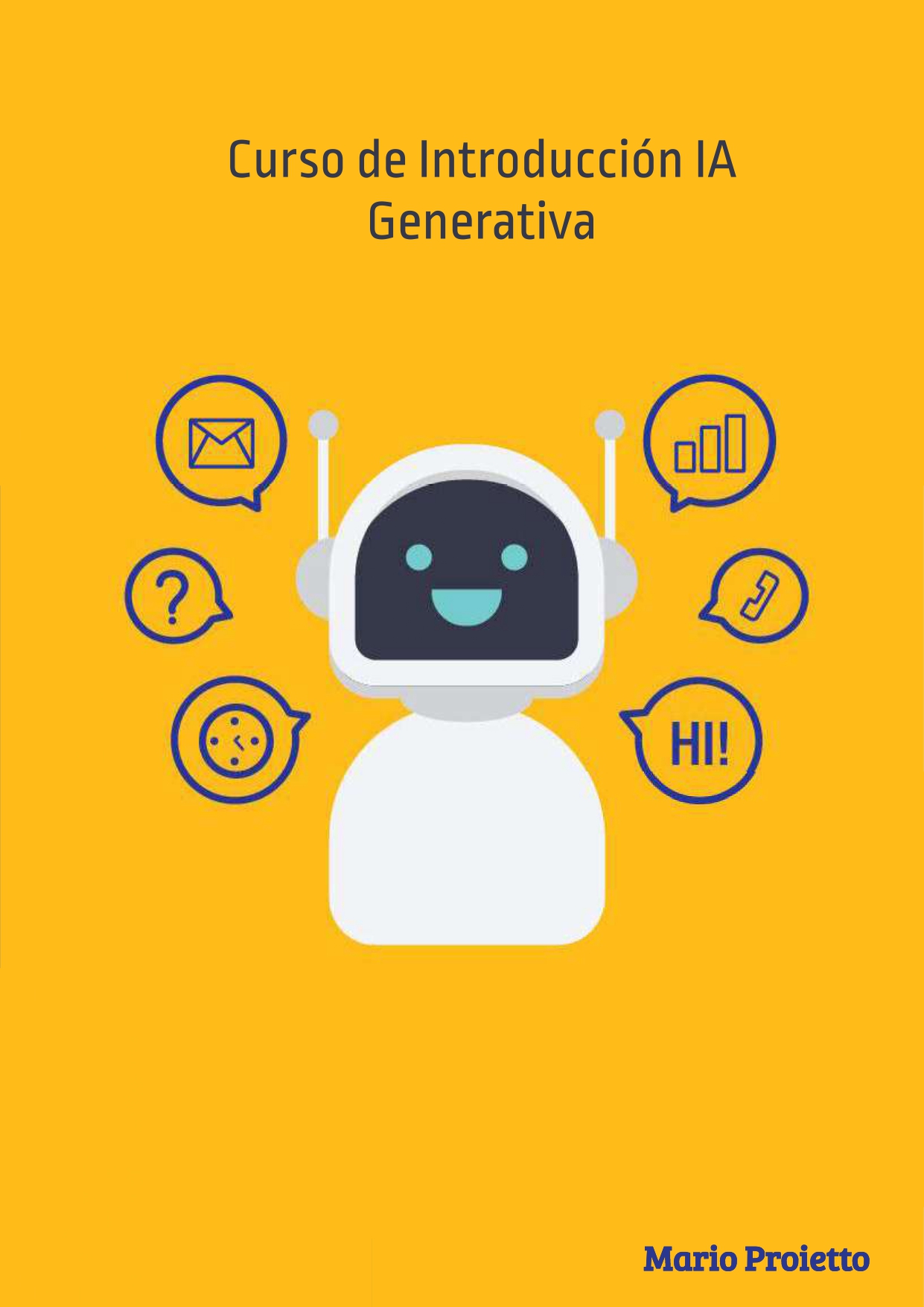 Curso IA Generativa